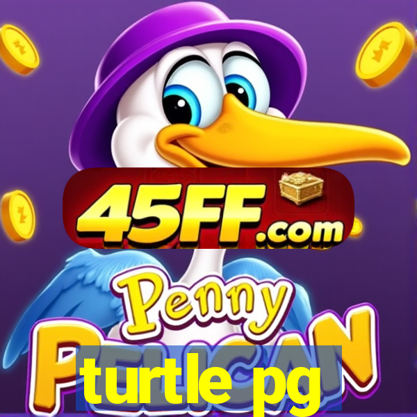 turtle pg